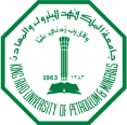 King Fahd University of Petroleum and Minerals logo
