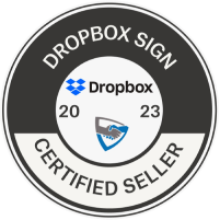 Dropbox Certified Seller