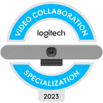 Logitech Video Collaboration Specialization