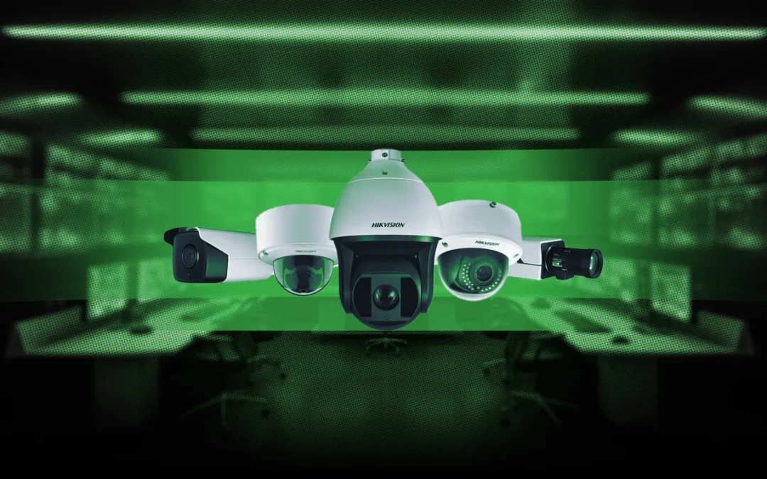 CCTV Camera Solutions for Businesses in Saudi Arabia