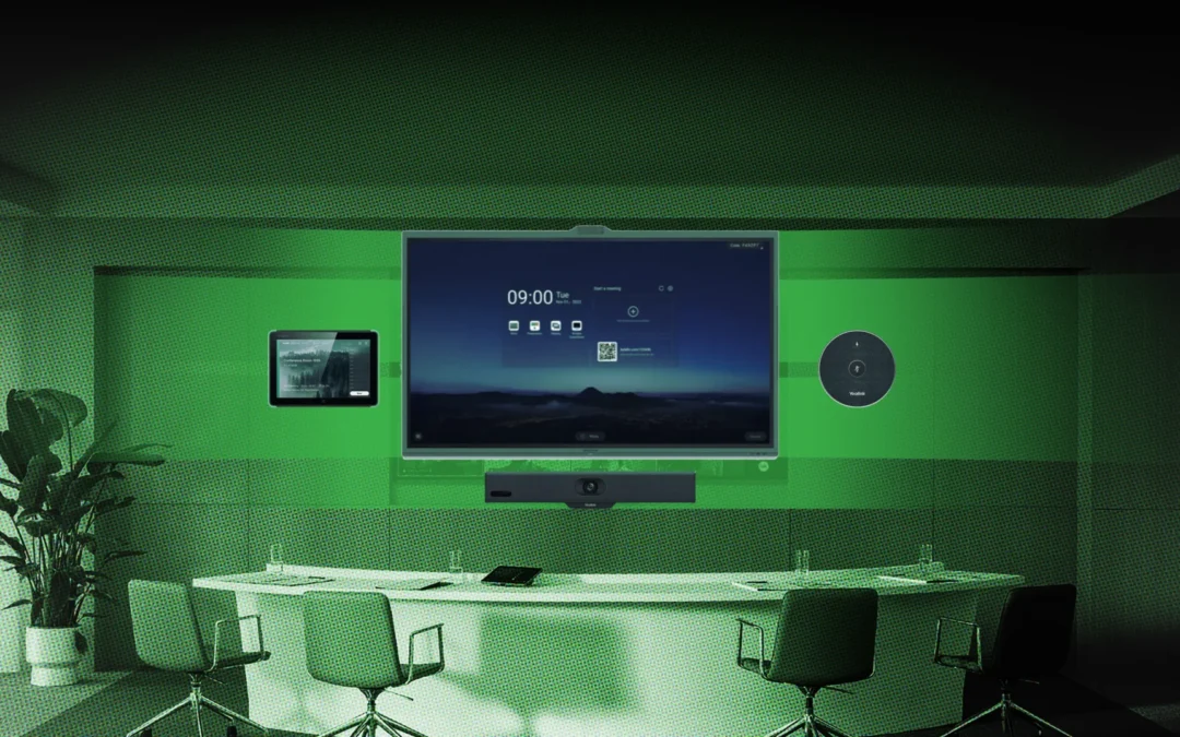 Meeting Room Solutions for Businesses in Saudi Arabia