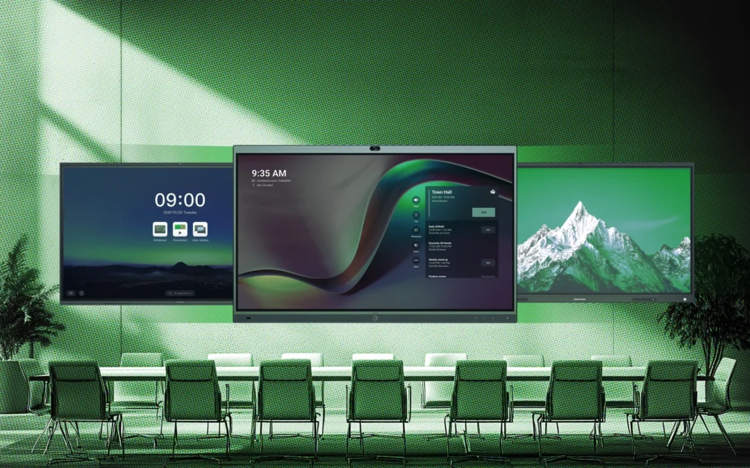 Interactive Panels for Businesses in Saudi Arabia